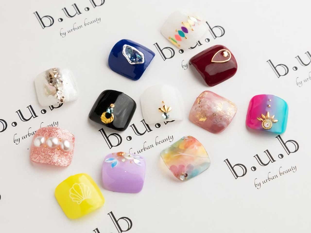 Nail Salon b.u.b